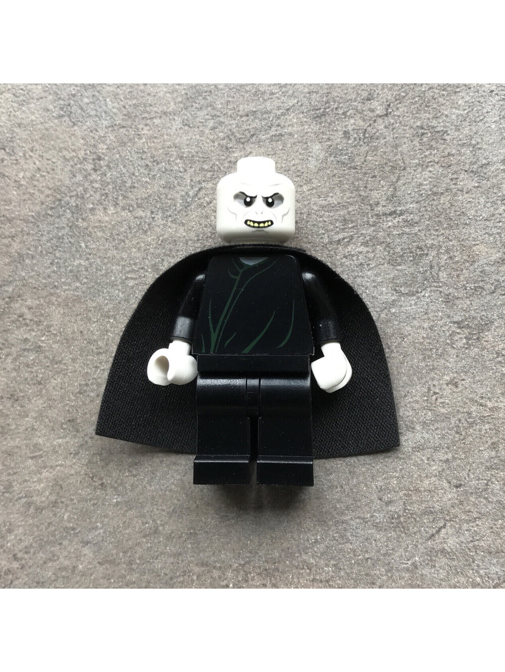 Lego Voldemort 4842 4865 Harry Potter Minifigure